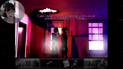 Screaming || The Cat Lady - Part 22 - 1