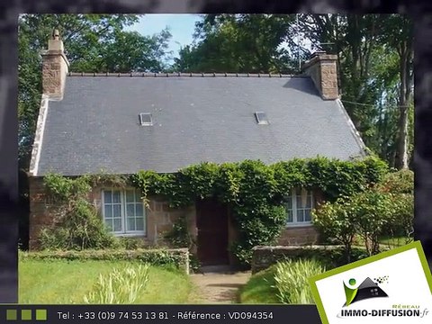 Maison A vendre Perros guirec 88m2 - Au dessus de Trestraou