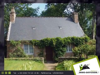 Maison A vendre Perros guirec 88m2 - Au dessus de Trestraou