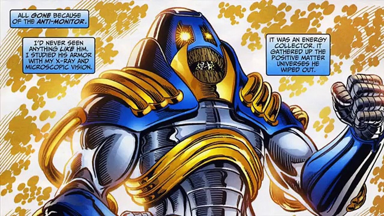10 Charers Who Can Beat Thanos