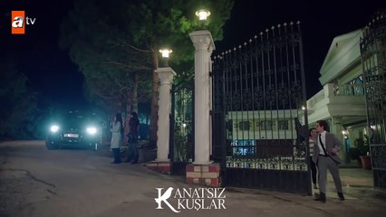 Cemre’nin Kartal’la görüştüğünü öğrenen Emre! - Kanatsız Kuşlar 42.Bölüm