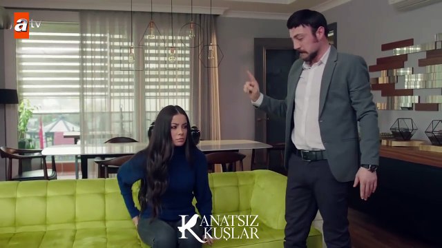 Ahmet isyan ediyor! - Kanatsız Kuşlar 42.Bölüm