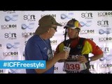 Dane JACKSON K1M Heats | Canoe Freestyle World Cup 2014