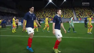 FIFA 16 - Carrière joueur (1er sélection avec les bleus) Ep5