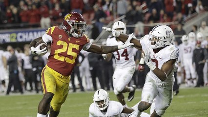 Breaking down Ronald Jones II's college highlights