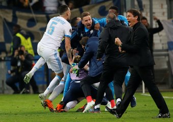 Ligue Europa : Au terme d'un match fou, l'OM s'offre une demie