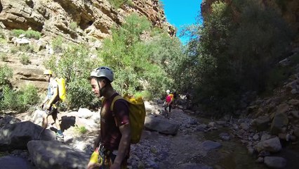 Canyoning 2018