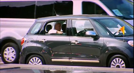 Le Pape François Bande Annonce (cannes 2018)