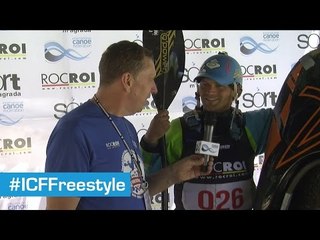 Tomasz CZAPLICKI | Canoe Freestyle World Cup 2014