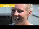 Emma JORGENSEN (DEN) Sprint | Jr & U23 World Championships