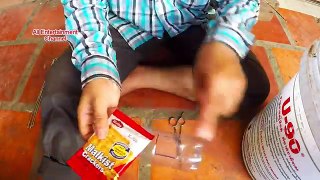 How To Make A Mouse Trap -Best Homemade Mouse Trap