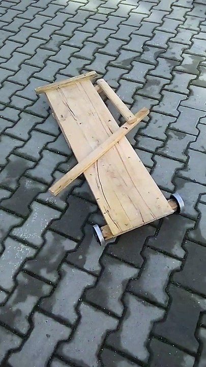 Bilyalı Araba/Ball Car