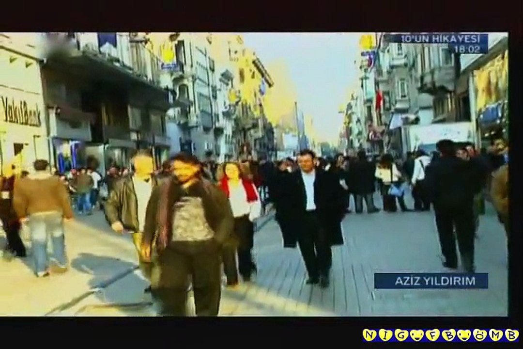 Aziz Yıldırım'dan Stad Sözü (1998)/Stad Sözü from Aziz Yildirim (1998)