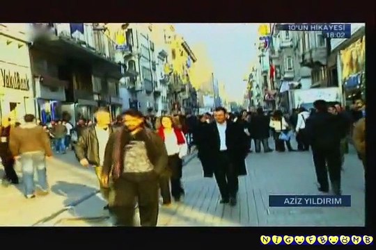 Aziz Yıldırım'dan Stad Sözü (1998)/Stad Sözü from Aziz Yildirim (1998)