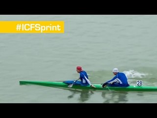 ICF Canoe Sprint Masters Competition | Ottensheim Austria 2014