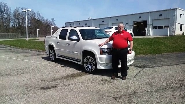 Pre Owned Chevy Avalanche Greensburg PA | Used Chevy Avalanche Greensburg PA