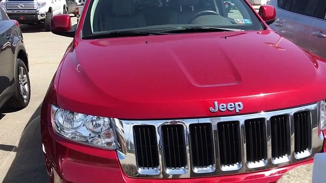 Pre Owned Jeep Grand Cherokee Greensburg PA | Used Jeep Grand Cherokee Greensburg PA