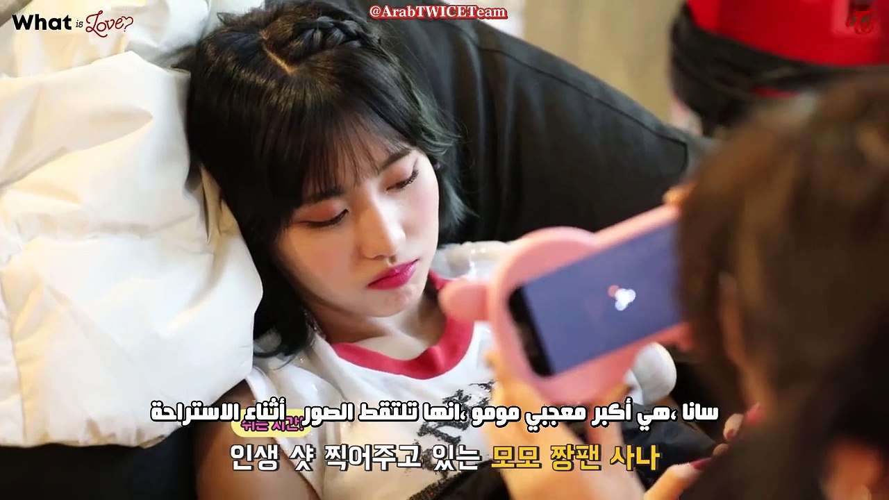 [ Arabic sub ] WIL Jacket Behind
