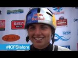 Jessica Fox (AUS) C1W Slalom | World Championships 2014