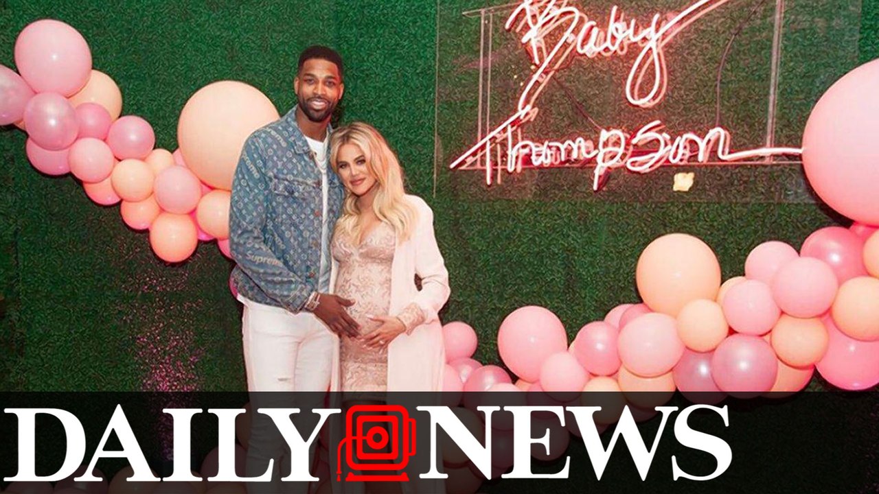 Khloe Kardashian and Tristan Thompson welcome baby girl