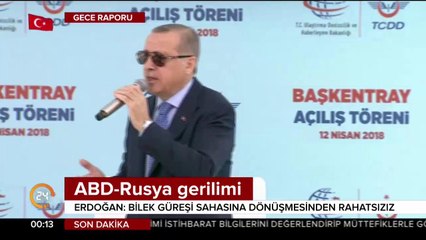 ABD - Rusya gerilimi