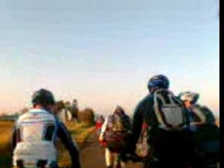 Randonnée VTT de Sebourg 2007 -part1-