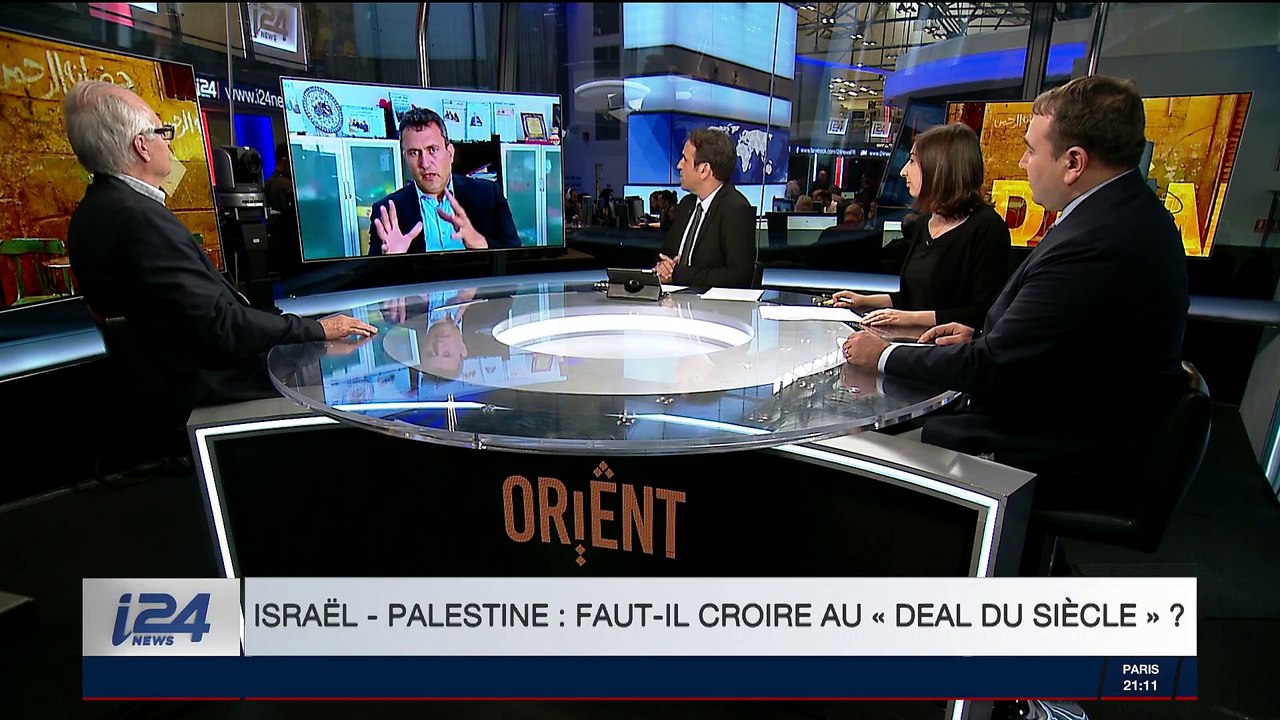 Orient | Avec Cyril Amar | 12/04/2018