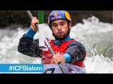Finals K1M Slalom 4 | Augsburg 2014
