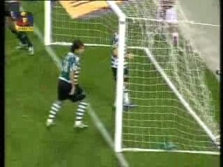 Sporting 1 -1 Leiria