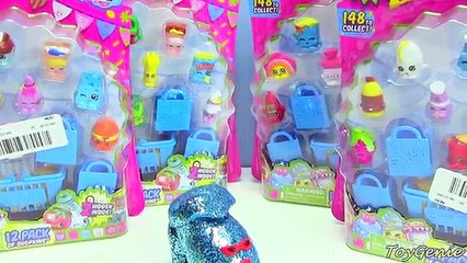 Play Doh Surprise Egg Shopkins Season 2 Limited Edition Angie Ankle Boot