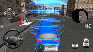 Crazy Limousine City Driver 3D - Android Gameplay FHD