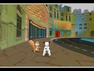 102 Dalmatians Puppies to the Rescue (прохождение) Часть 4