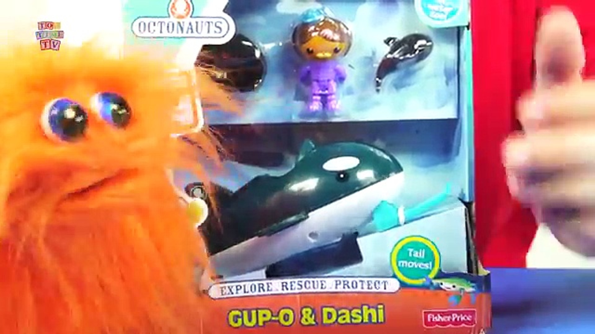 dashi octonauts toy