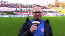 WSV-TV: Wuppertaler SV - Rot-Weiss Essen 17/18