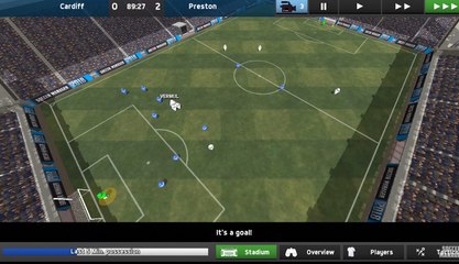 Soccer Manager 2018  - Tráiler