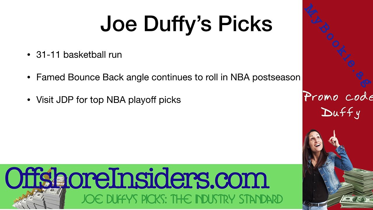 NBA Betting Previews First Round Playoffs 2018 With Predictions on Each Series