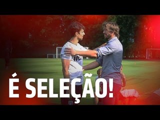 ÍDOLOS APROVAM: RODRIGO É SELEÇÃO | SPFCTV