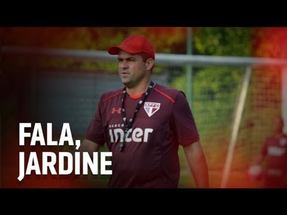 JARDINE NA BARRA FUNDA | SPFCTV