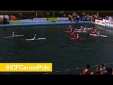 LIVE PITCH 2 - Wednesday 24 | Canoe Polo World Championships 2014