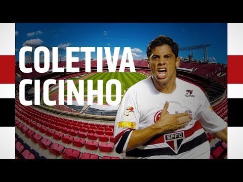 Coletiva: Cicinho