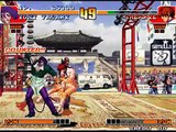 KOF 97 - IORI OROCHI GAMEPLAY