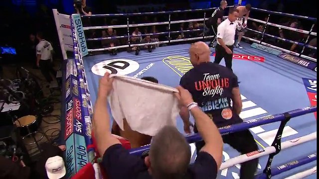 Atif Shafiq vs Lee Appleyard (03-03-2018) Full Fight
