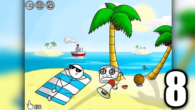 Troll Adventures Complete Walkthrough // All Levels!