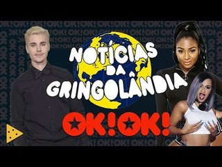 Justin Bieber criança-problema, Normani e o fim do 5H e Cardi B gravidíssima