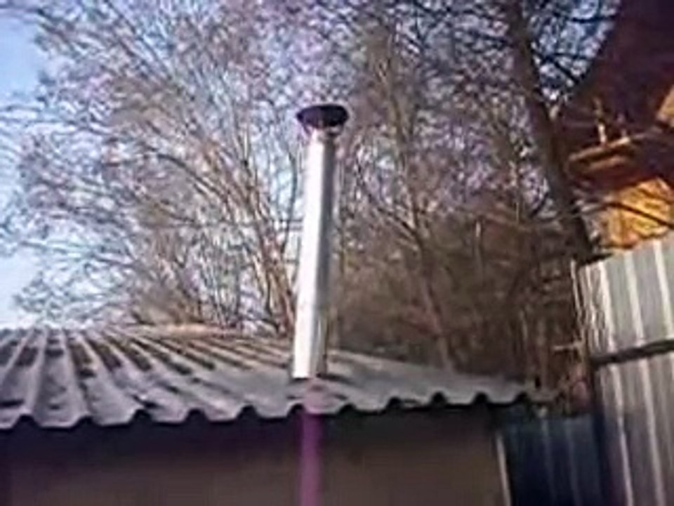 Печь на опилках,шинах,пластике,дровах,отработке,угле и все что горит