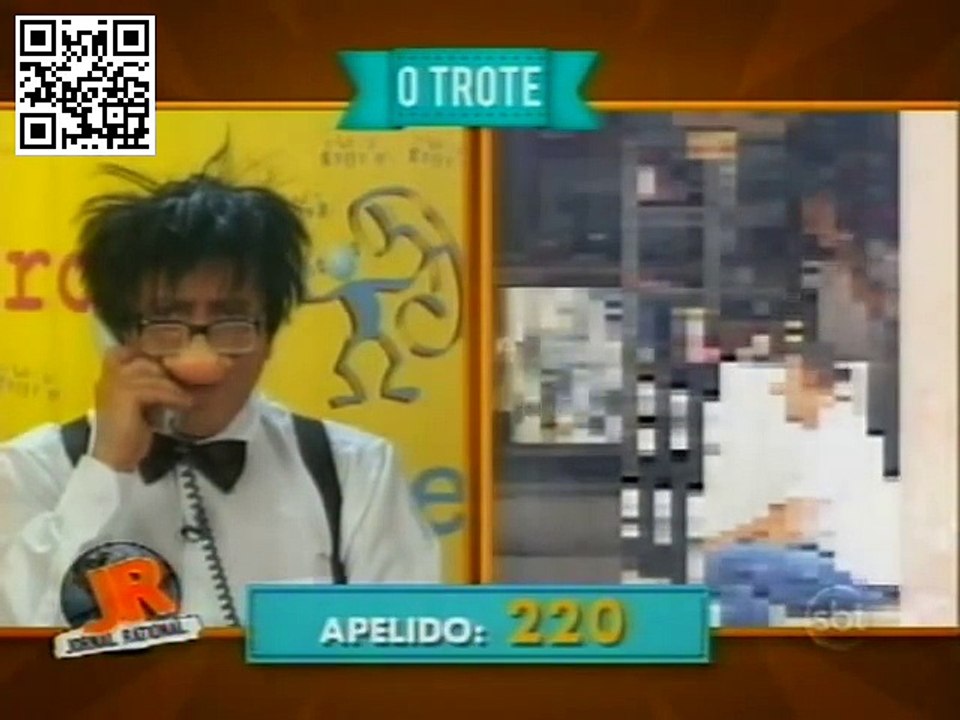 220 - O Trote do Santos