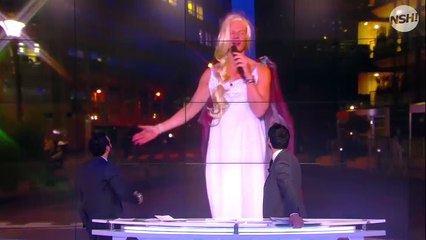 Il y a deux ans dans TPMP... Matthieu Delormeau faisait la circulation déguisé en Reine des neiges (vidéo)