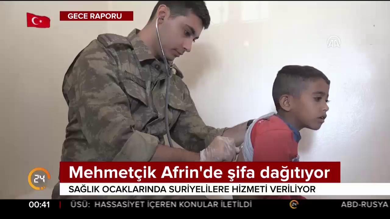 Türkiye yardım ediyor