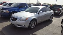 Bad Credit Car Loan Special Lubbock TX | 2013 Buick Regal Credit Repair Special Lubbock TX