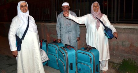 "Umre'ye Götüreceğiz" Yalanıyla Yola Çıkartıp Şanlıurfa ve Gaziantep'e Götürdüler